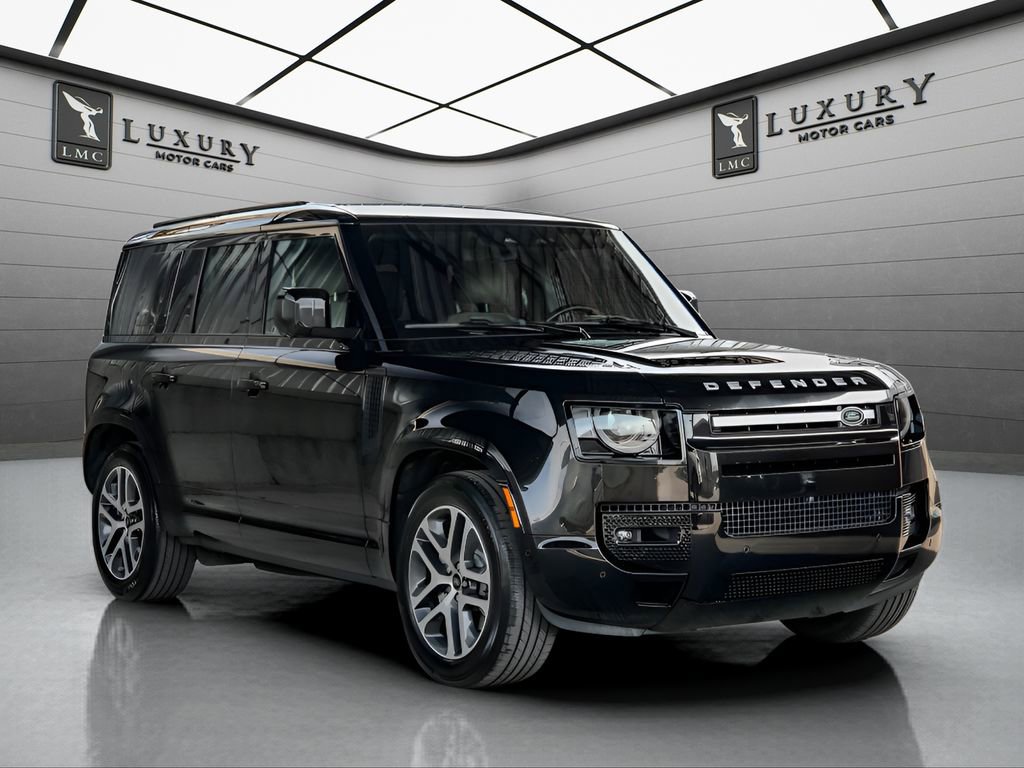 Used 2022 Land Rover Defender 110 XS Edition image 1