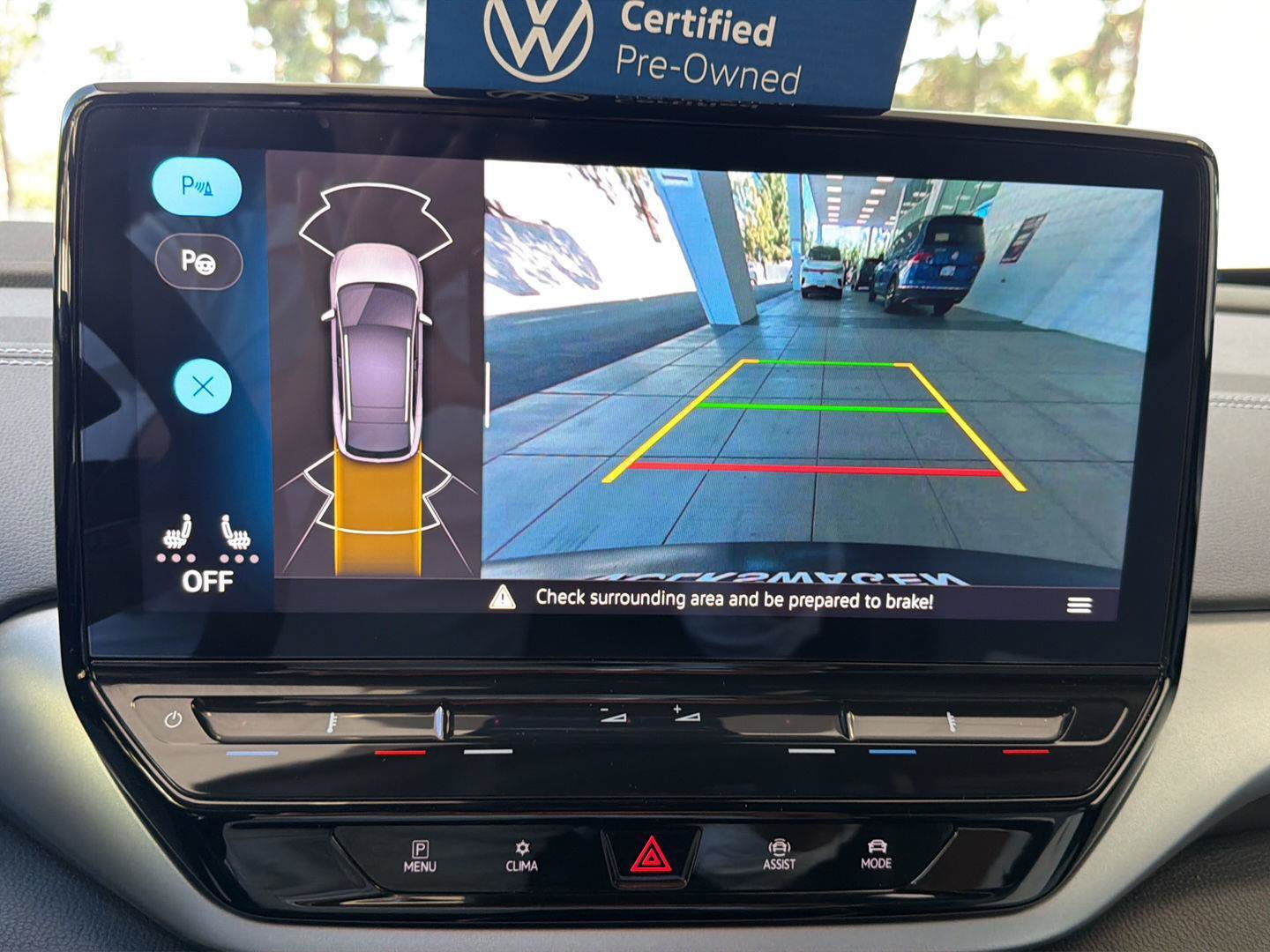 Certified 2023 Volkswagen ID.4 Pro RWD image 21