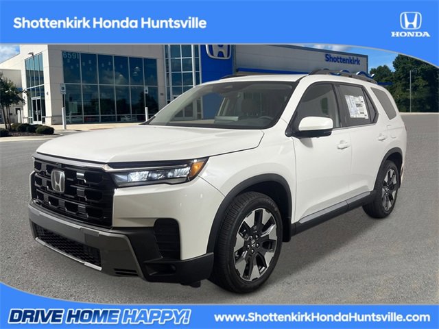 New 2026 Honda Pilot Elite