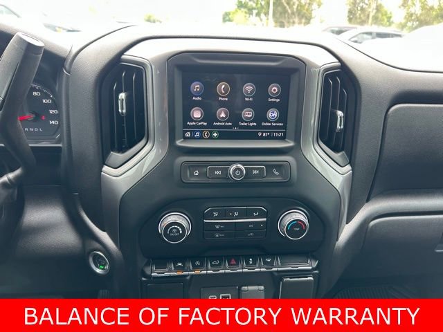 Used 2022 Chevrolet Silverado 1500 Custom w/ Rally Edition image 22