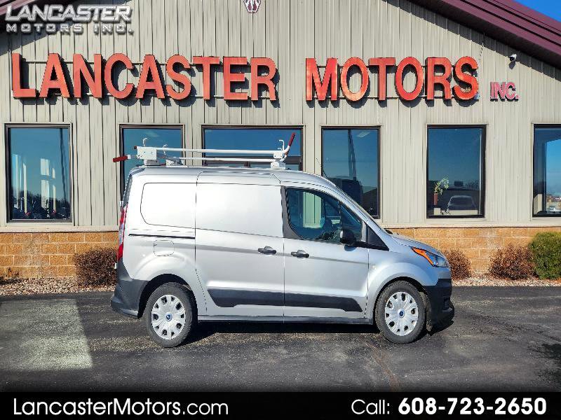 Used 2019 Ford Transit Connect XL image 1
