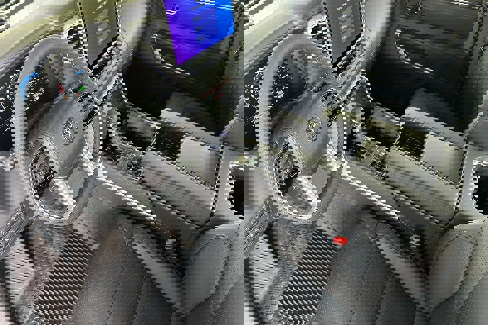 New 2025 Toyota Tundra Platinum image 11