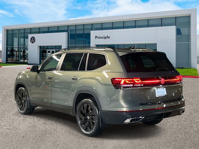New 2026 Volkswagen Atlas SE image 4
