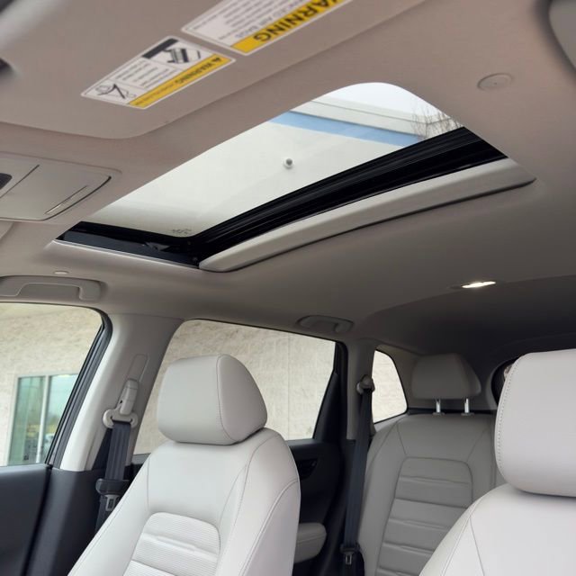 Certified 2024 Honda CR-V EX-L image 17