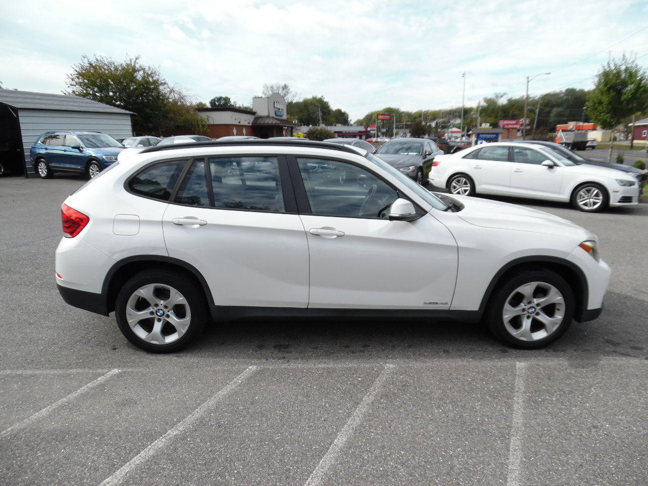 Used 2014 BMW X1 sDrive28i image 6