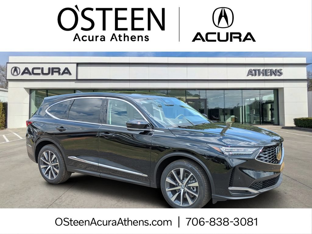 Used 2026 Acura MDX w/ Technology Package