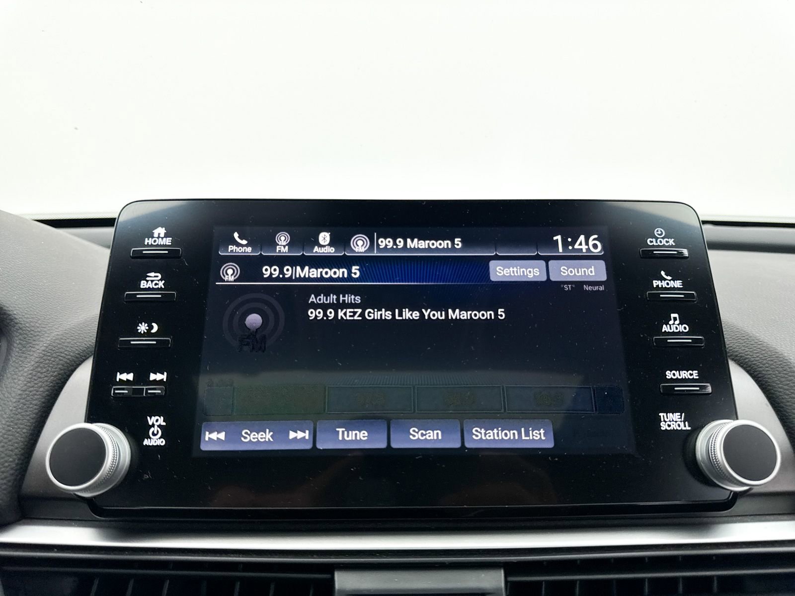 Used 2018 Honda Accord EX-L image 5