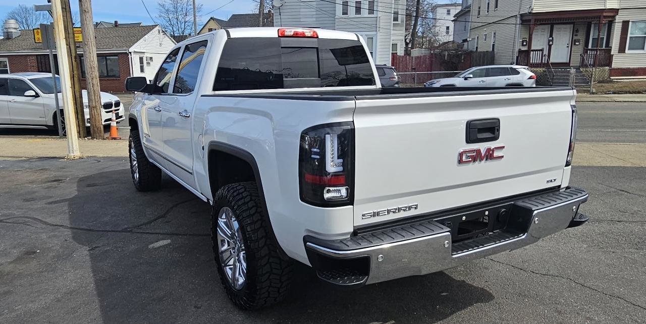 Used 2018 GMC Sierra 1500 SLT image 4