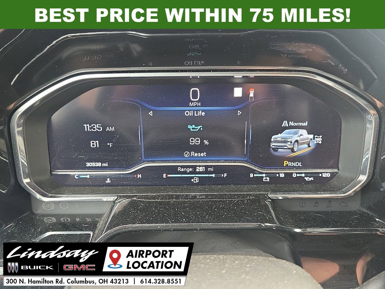 Used 2023 Chevrolet Silverado 1500 LT image 12