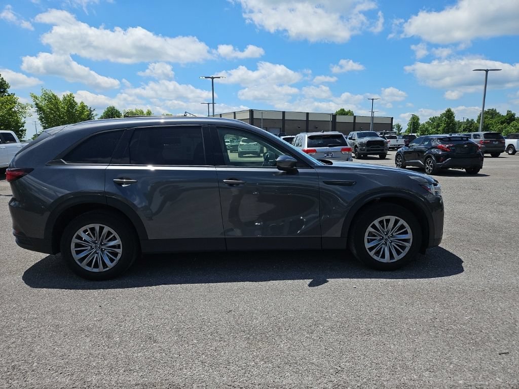 Used 2024 MAZDA CX-90 3.3 Turbo w/ Preferred Plus AWD/4WD image 8