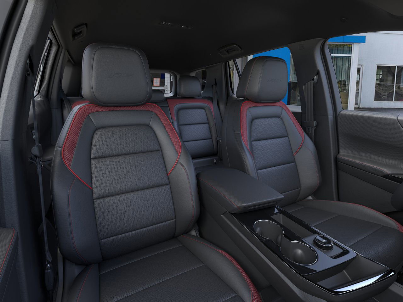 New 2026 Chevrolet Equinox RS image 16