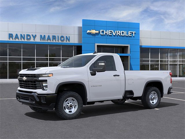 New 2024 Chevrolet Silverado 2500 W/T w/ WT Convenience Package image 2