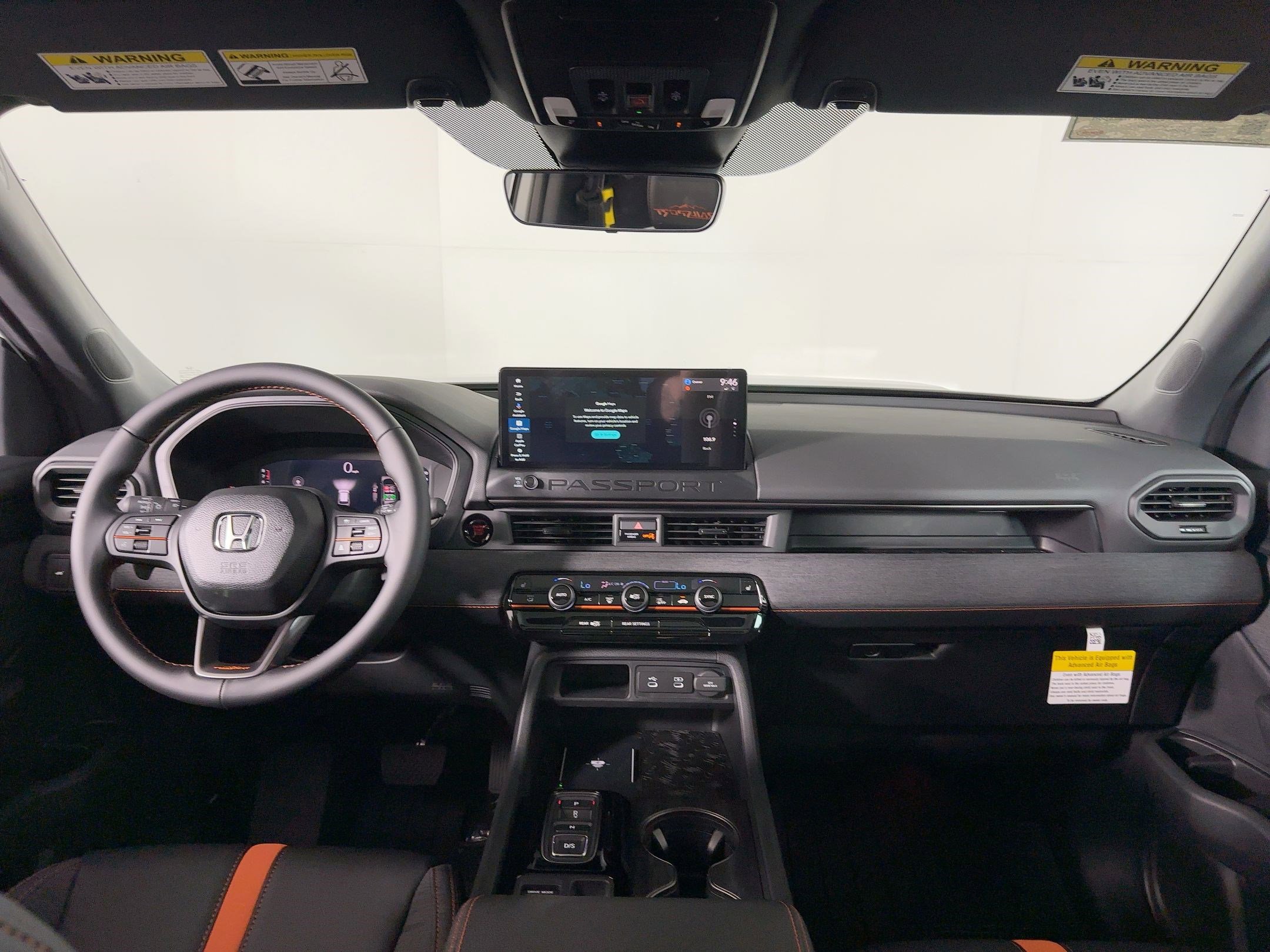 New 2026 Honda Passport TrailSport image 16