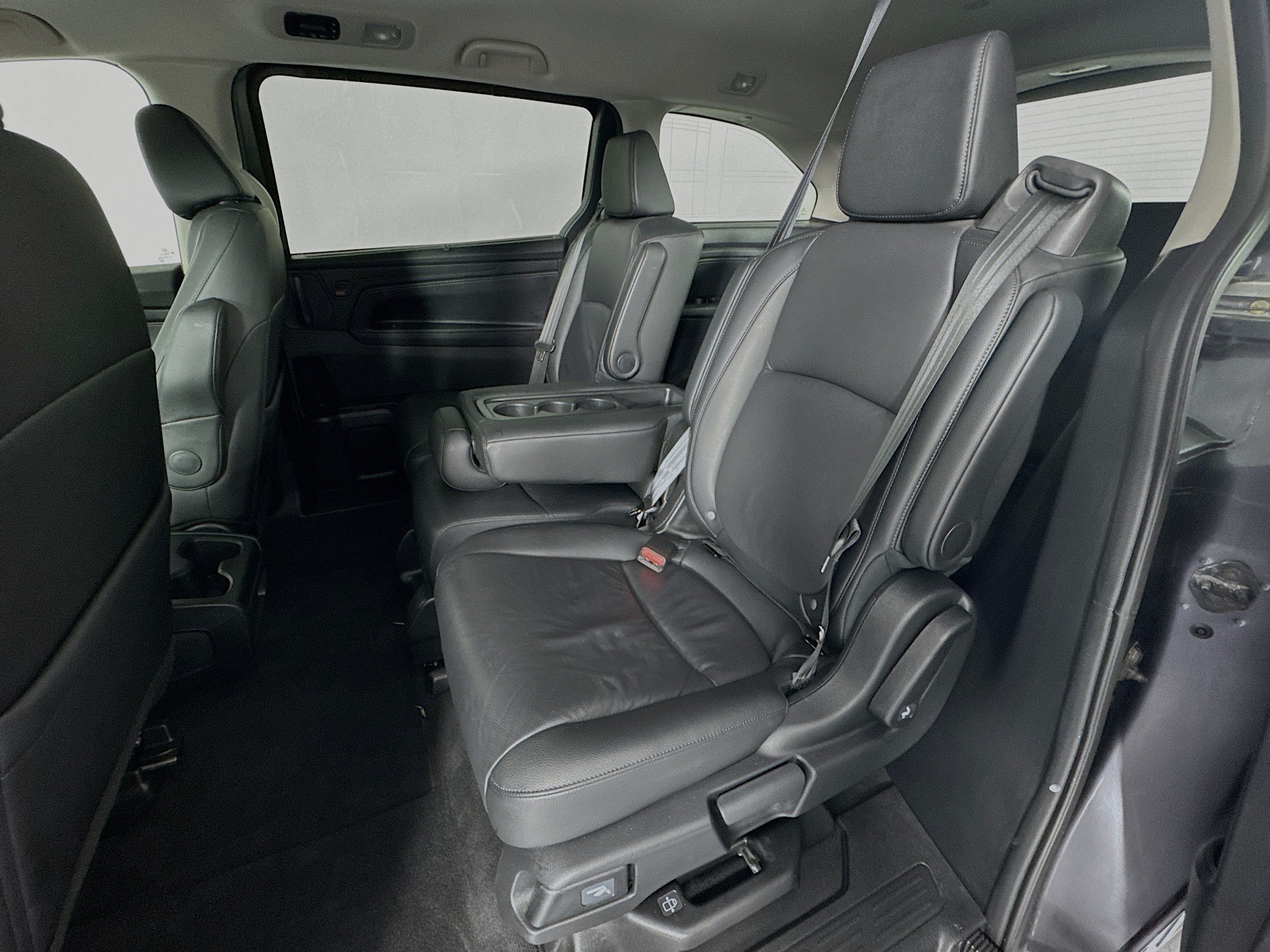 Certified 2026 Honda Odyssey EX-L image 24