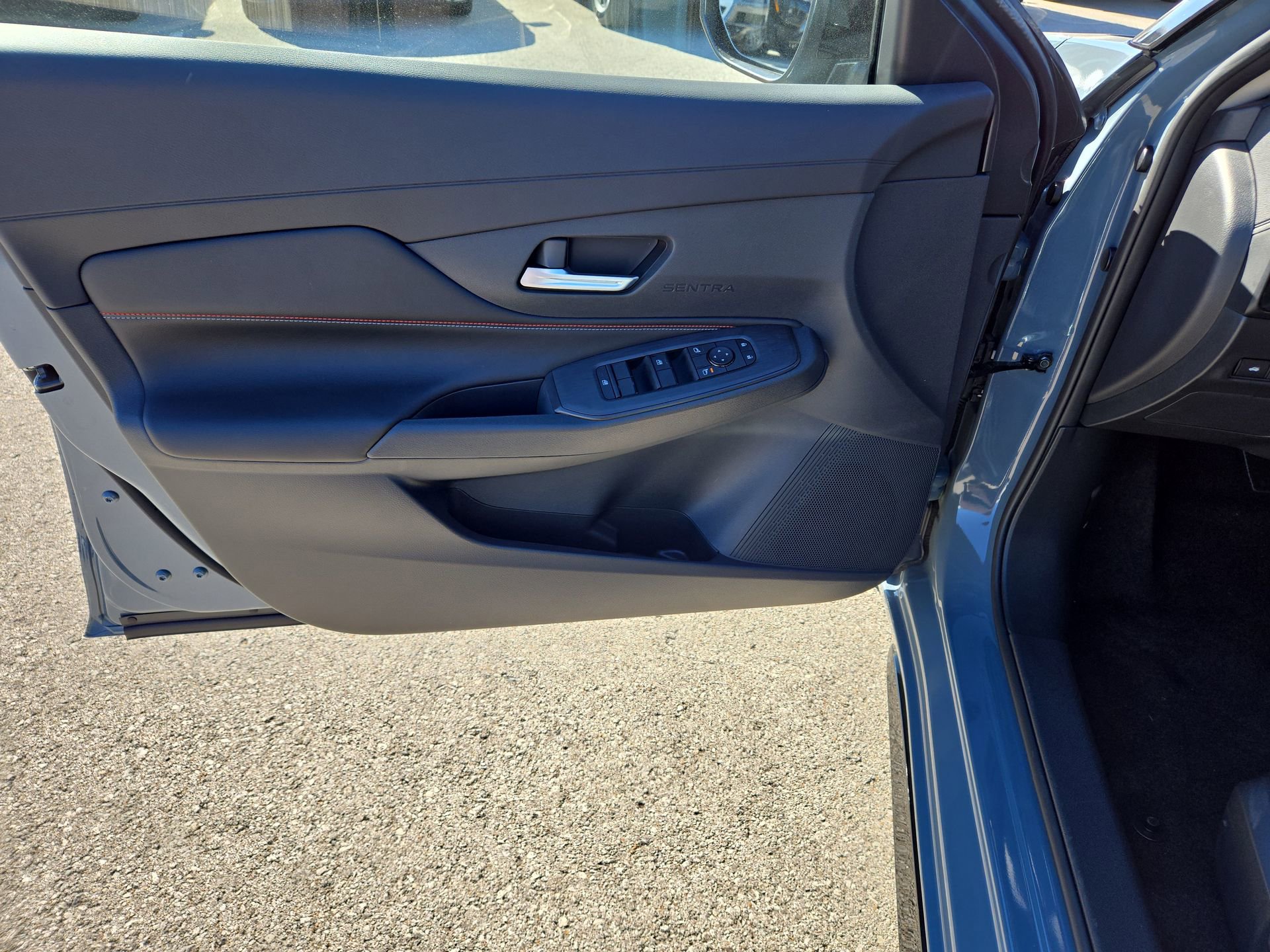 New 2026 Nissan Sentra SR w/ Floor Mat Package image 11