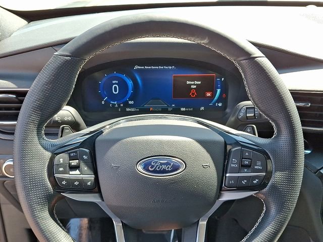 Used 2021 Ford Explorer ST w/ Equipment Group 401A image 26
