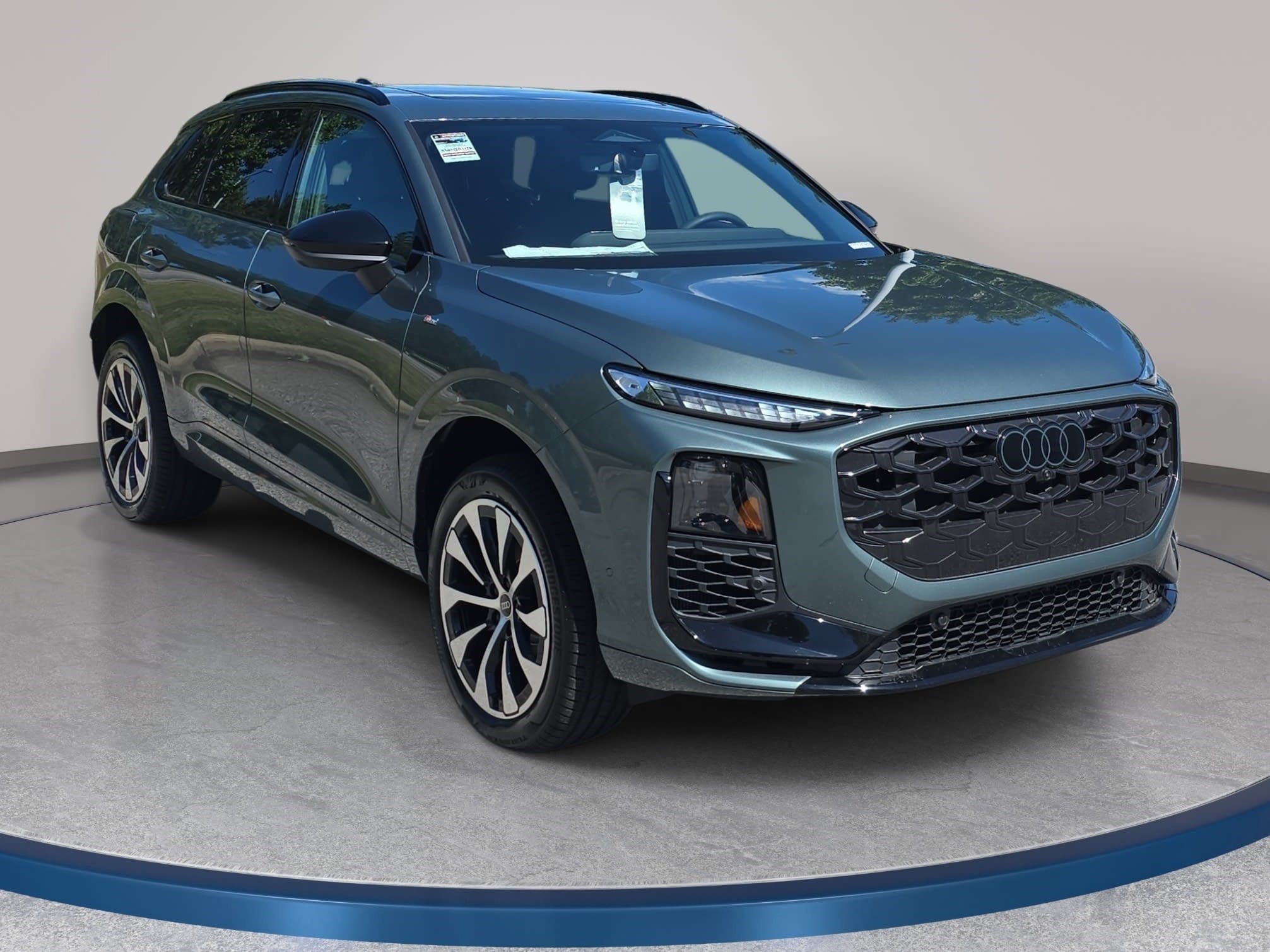 New 2026 Audi Q3 quattro 2.0T AWD/4WD image 3