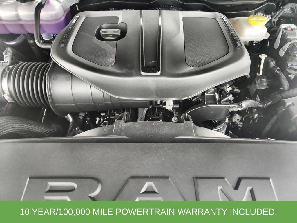 New 2026 RAM 1500 4x4 Crew Cab image 35