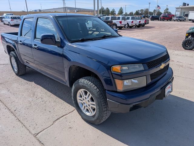 Used 2012 Chevrolet Colorado LT AWD/4WD image 3