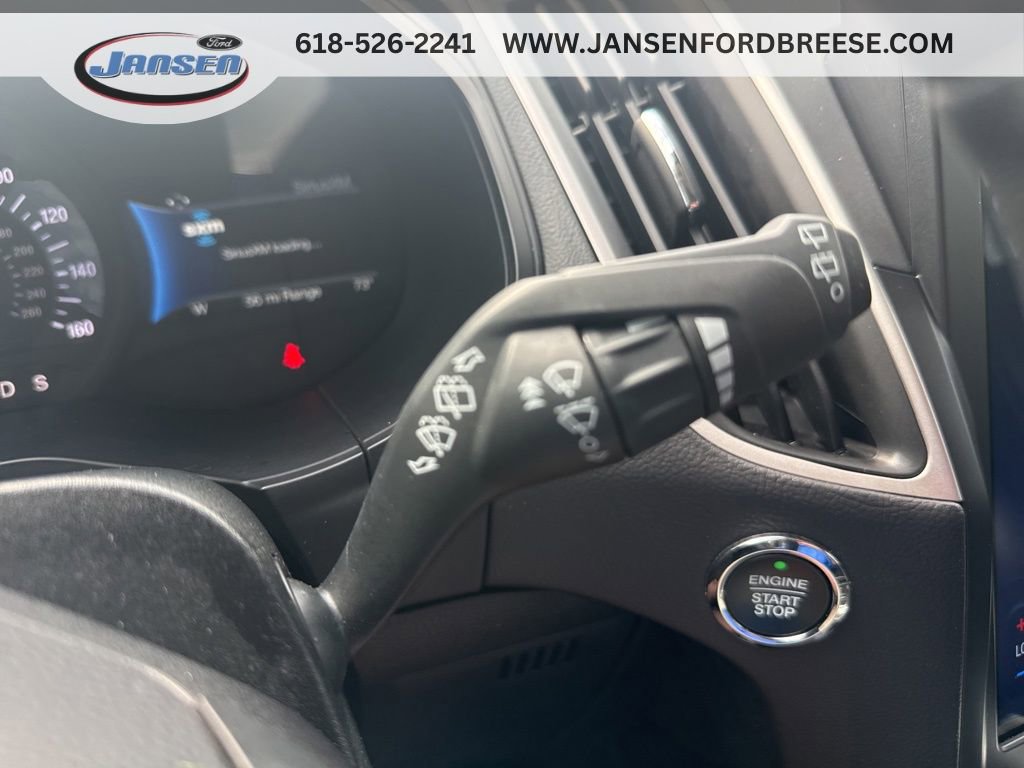 Used 2024 Ford Edge SEL w/ Convenience Package AWD/4WD image 19