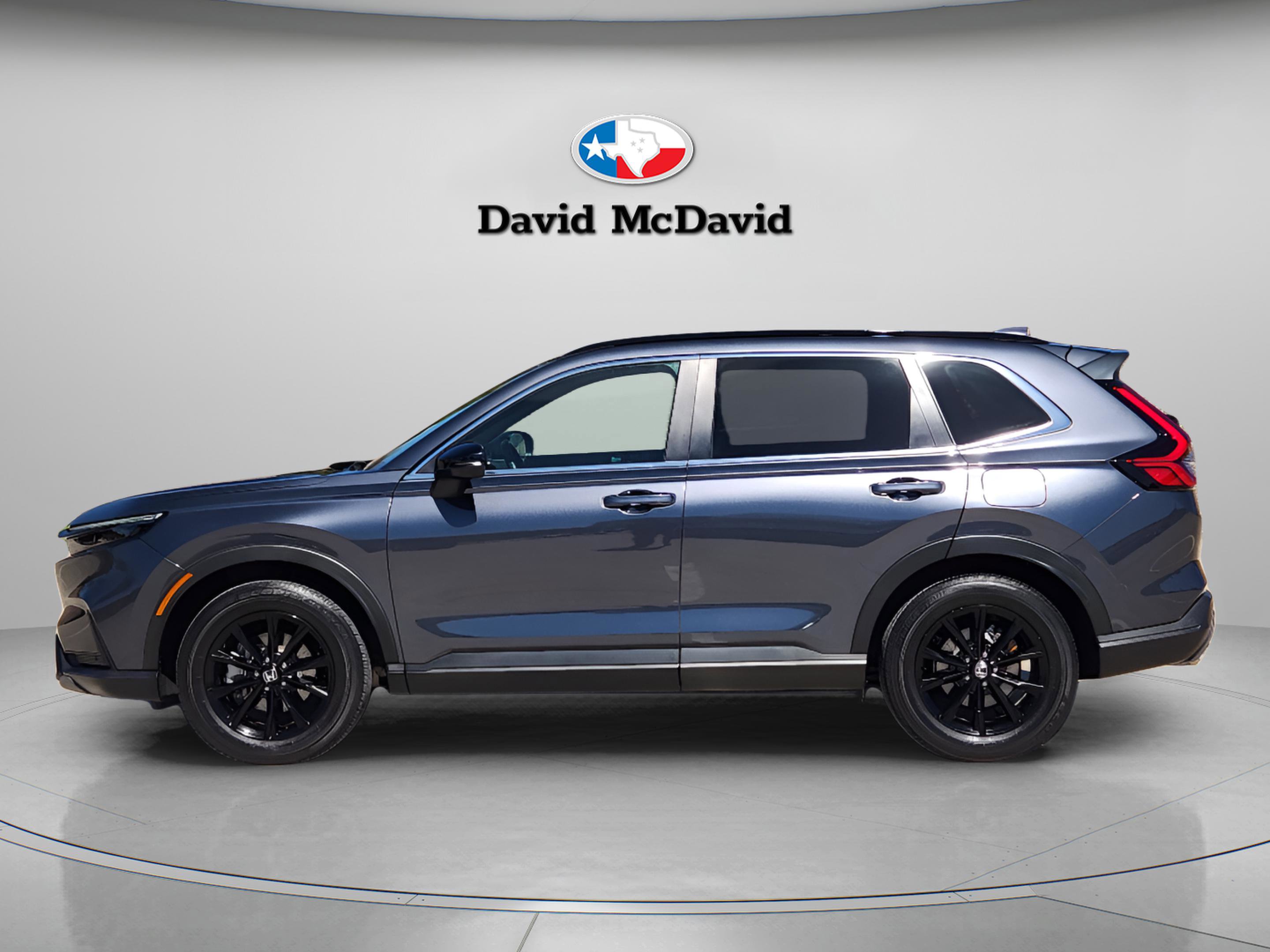 Certified 2025 Honda CR-V Sport-L video 2