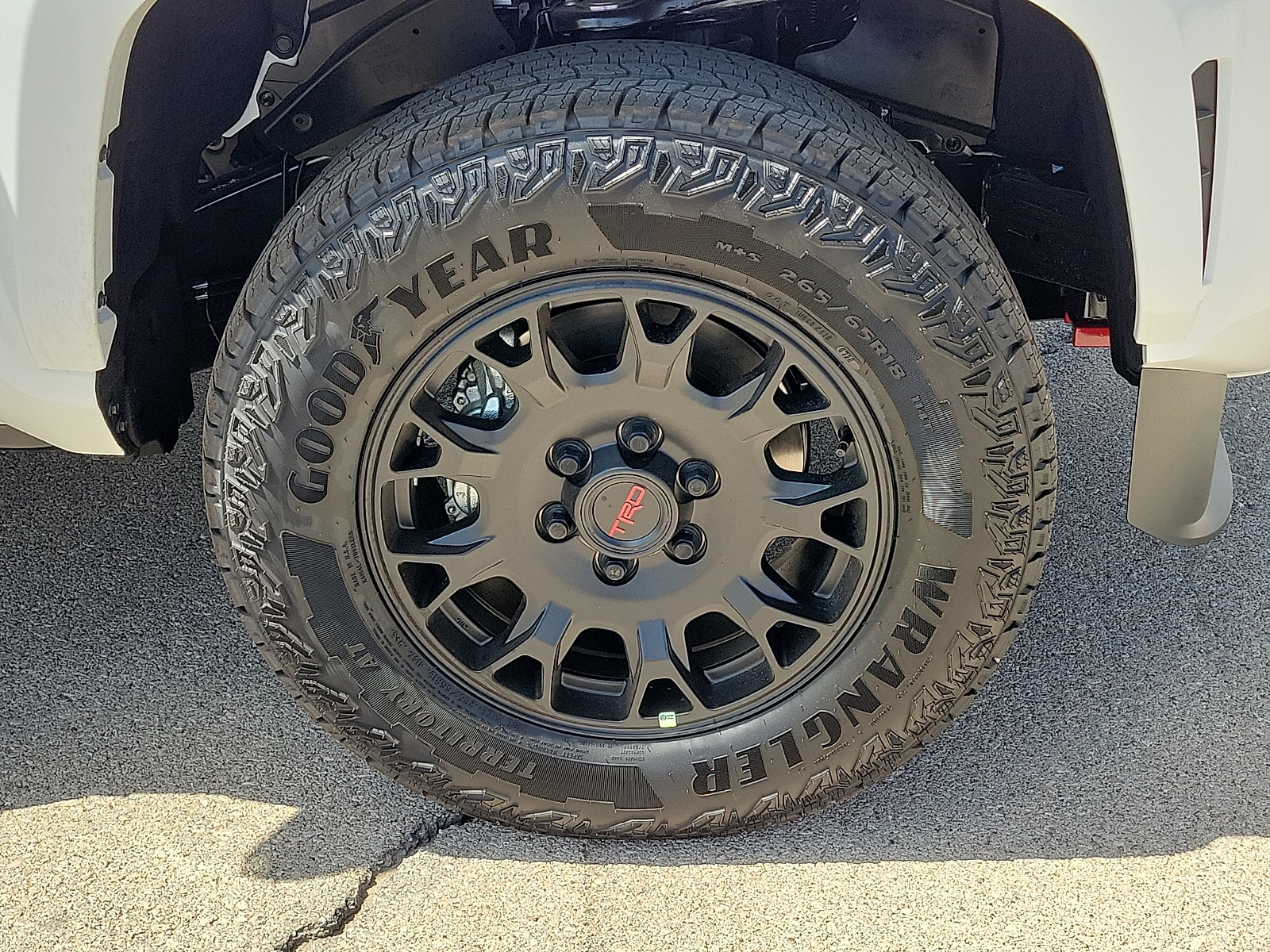 New 2026 Toyota Tacoma TRD Sport RWD image 7