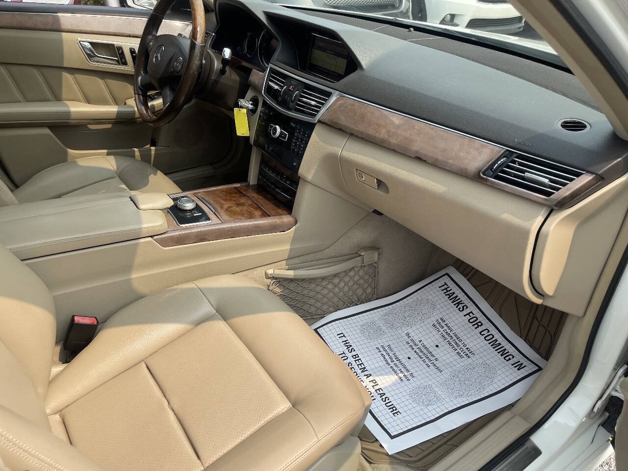 Used 2011 Mercedes-Benz E 350 4MATIC Sedan image 25