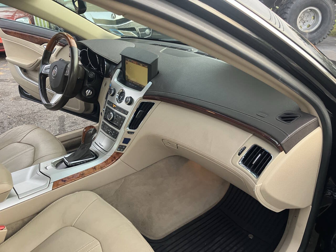 Used 2013 Cadillac CTS Premium AWD/4WD image 23