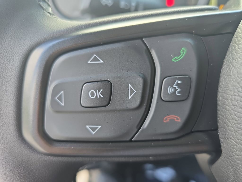 New 2026 Jeep Wrangler Unlimited Rubicon AWD/4WD image 17