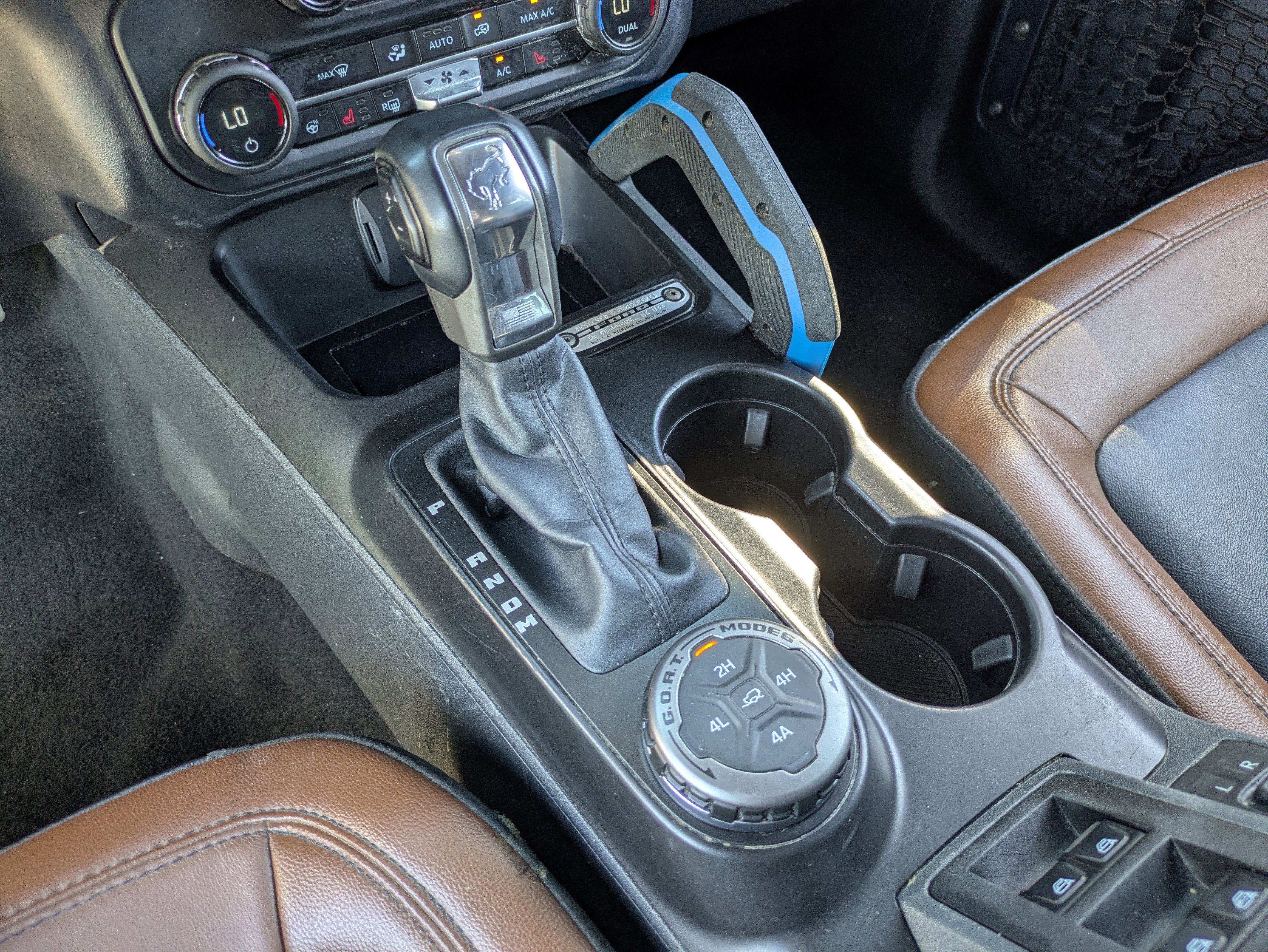 Used 2023 Ford Bronco Outer Banks image 25