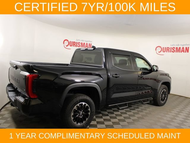 Used 2023 Toyota Tundra SR5 w/ SR5 Convenience Package AWD/4WD image 8