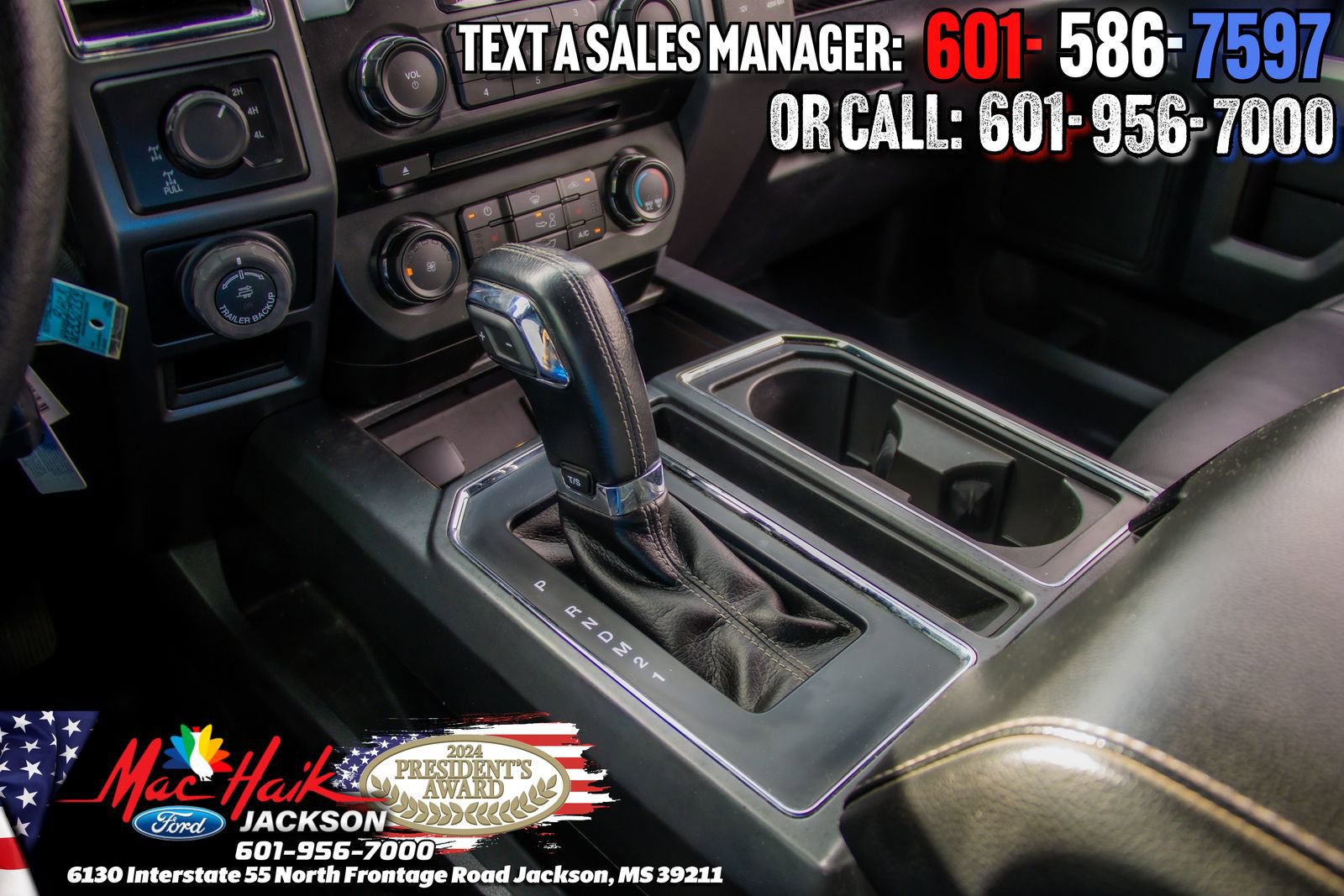 Used 2016 Ford F150 XLT w/ Equipment Group 302A Luxury image 19