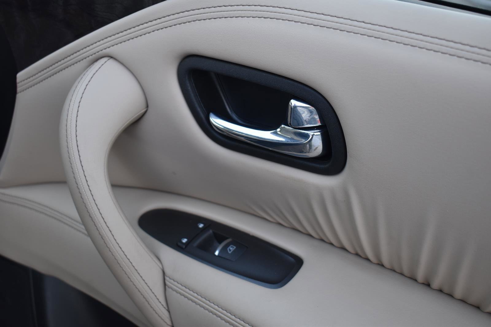 Certified 2024 Nissan Armada Platinum w/ Captain's Chairs Package image 61