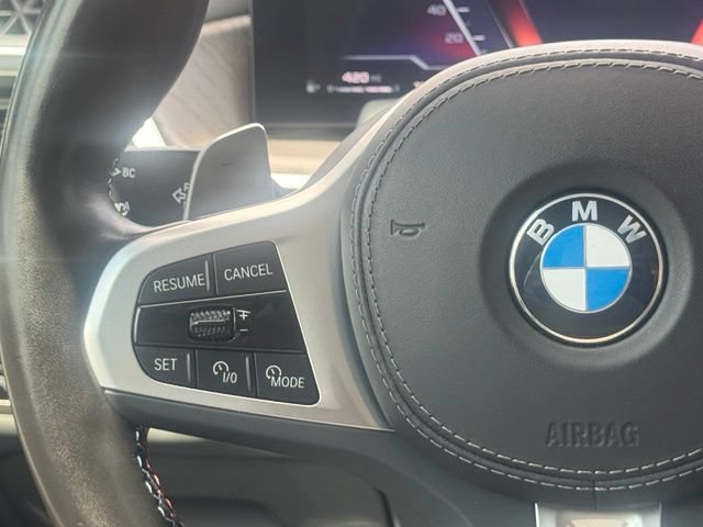 Used 2024 BMW X7 M60i w/ Climate Comfort Package AWD/4WD image 23
