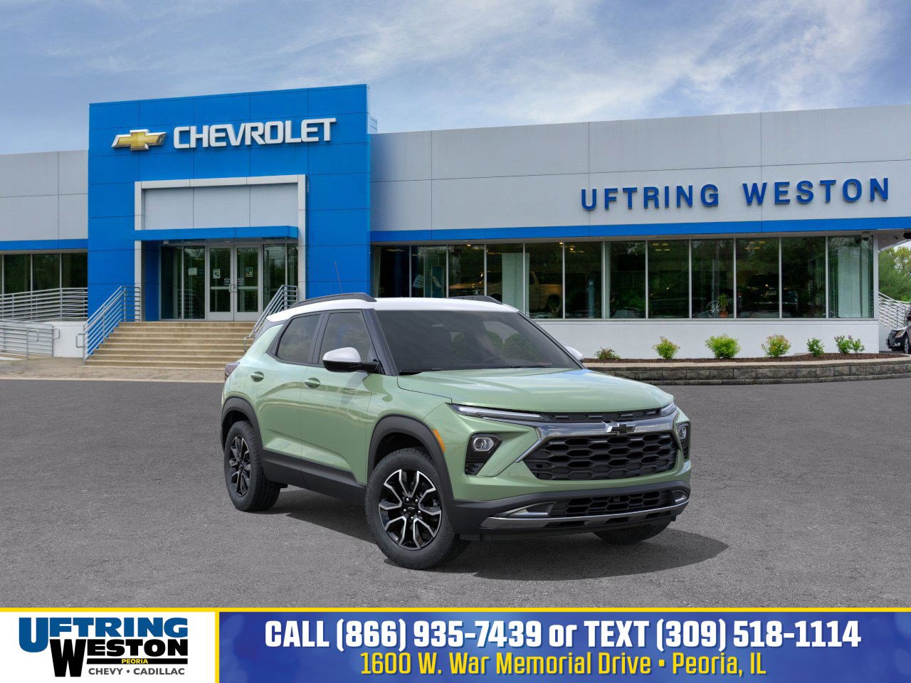 New 2026 Chevrolet TrailBlazer ACTIV w/ Driver Confidence Package