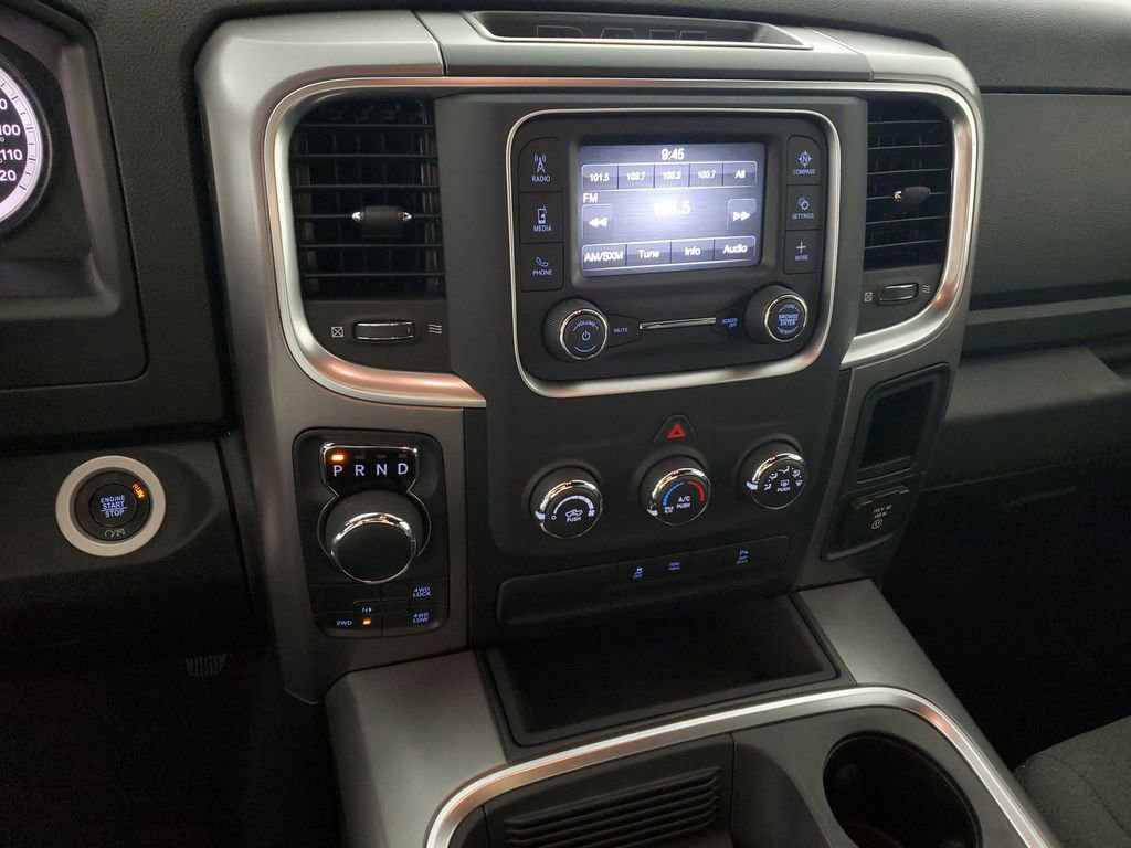 Used 2022 RAM 1500 Classic Warlock w/ Technology Package I image 16