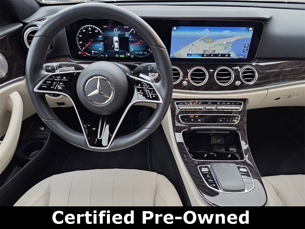 Certified 2022 Mercedes-Benz E 450 E 450 image 2
