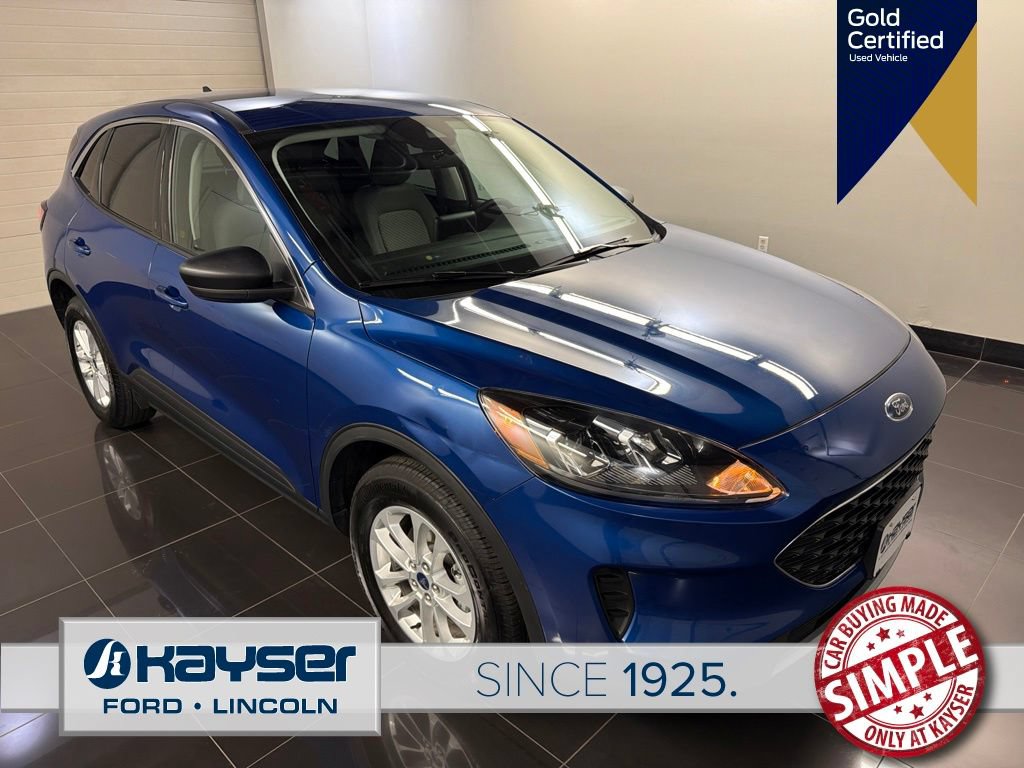 Used 2022 Ford Escape SE w/ Cold Weather Package