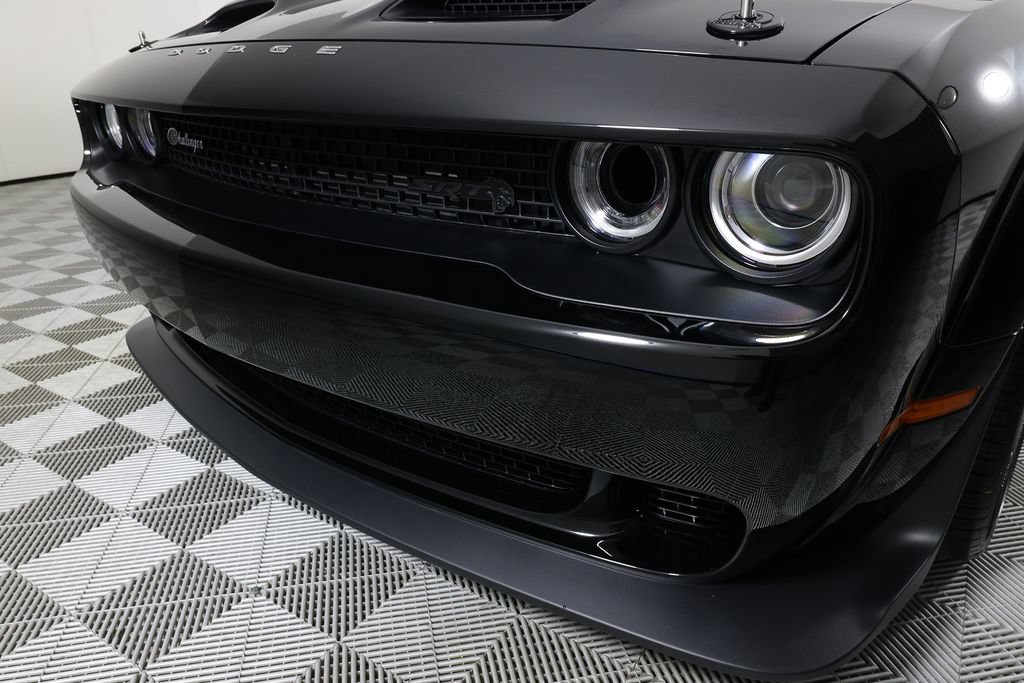 Used 2023 Dodge Challenger SRT Hellcat Redeye RWD image 44