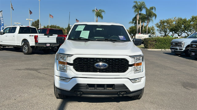 Certified 2021 Ford F150 XL w/ STX Appearance Package AWD/4WD image 9