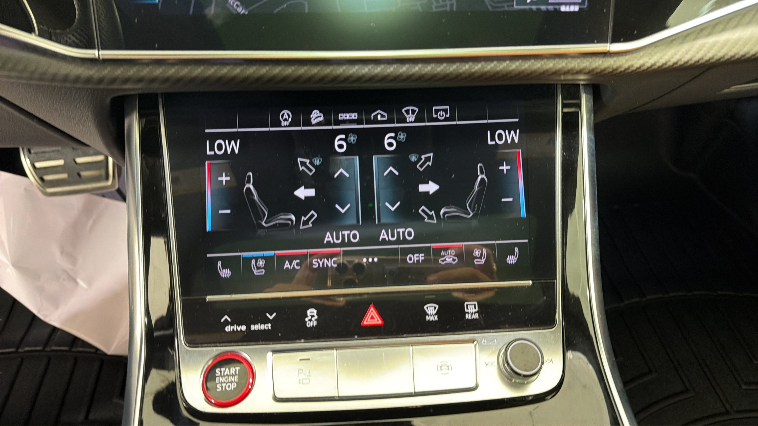Used 2022 Audi RS Q8 AWD/4WD image 18