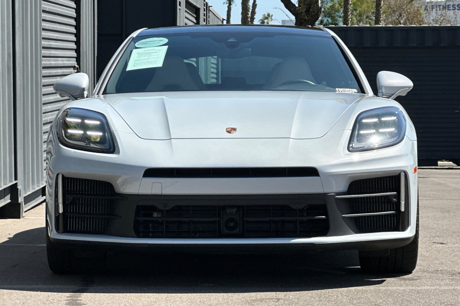 Used 2026 Porsche Panamera image 11