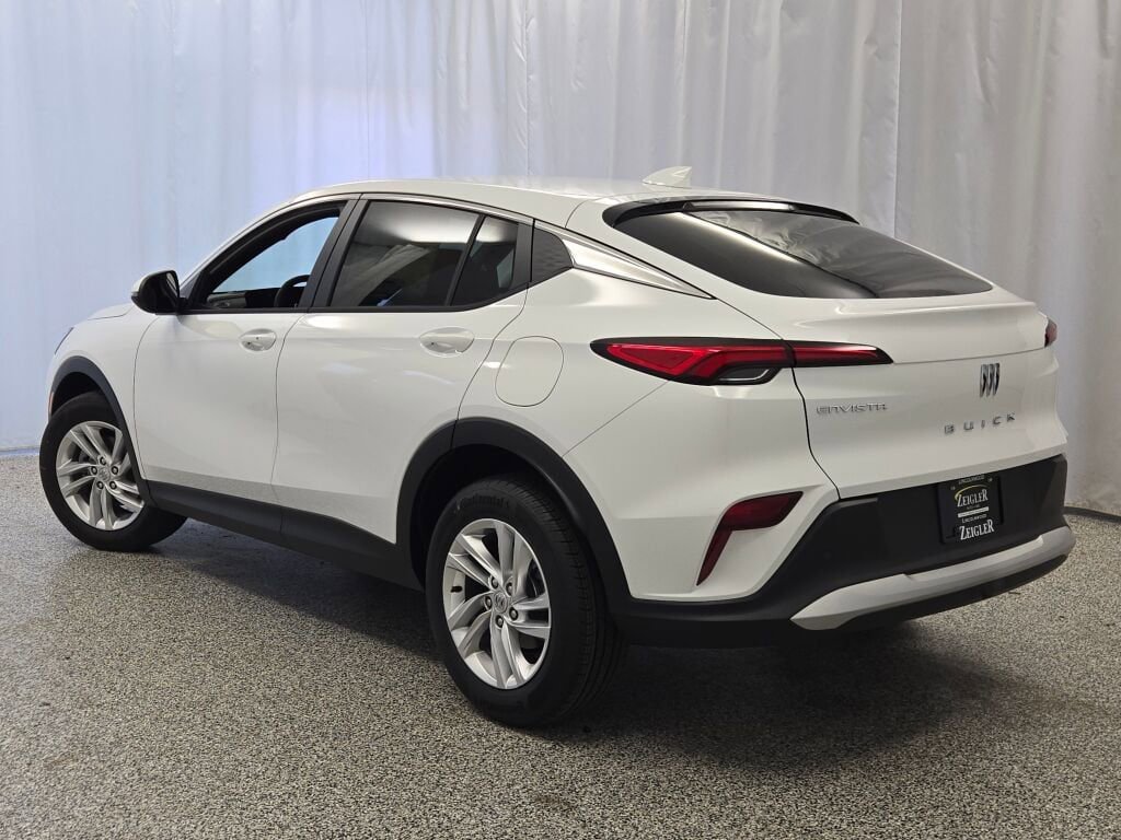 New 2026 Buick Envista Preferred w/ Convenience I Package FWD image 15