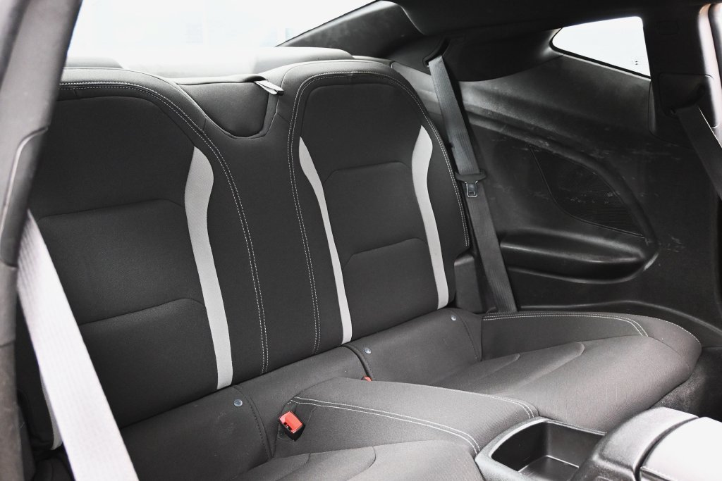 Used 2023 Chevrolet Camaro LT RWD image 24