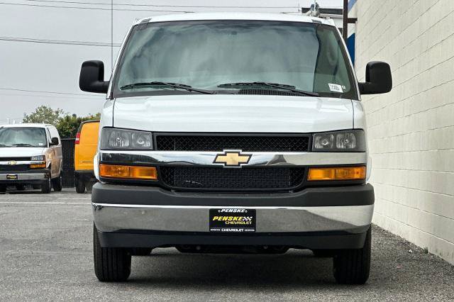 New 2026 Chevrolet Express 2500 w/ Driver Convenience Package RWD image 9