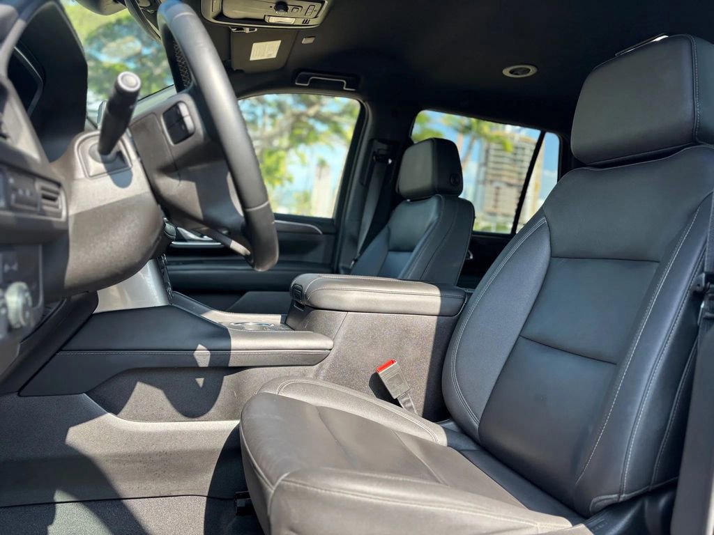 Used 2023 Chevrolet Tahoe LT RWD image 8