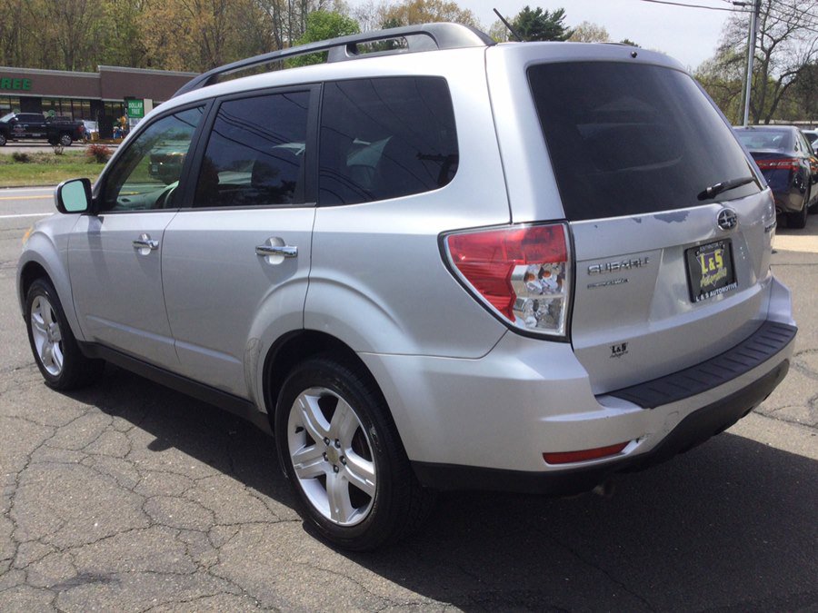 Used 2010 Subaru Forester 2.5X Premium AWD/4WD image 10