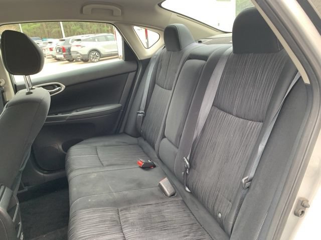 Used 2018 Nissan Sentra SV FWD image 36