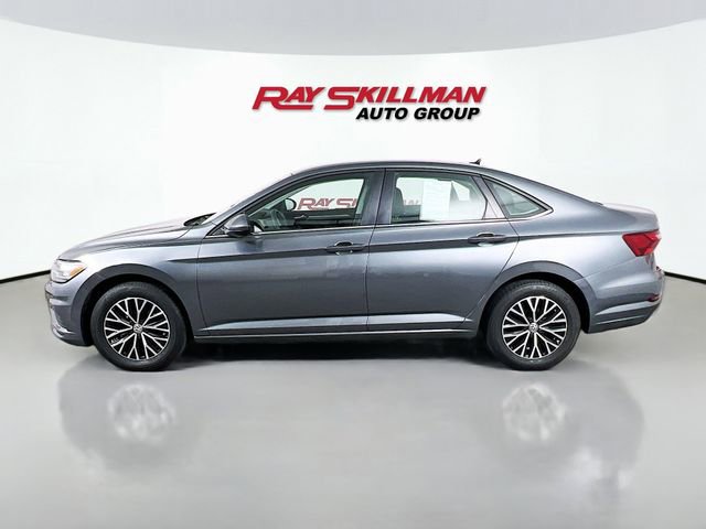 Used 2021 Volkswagen Jetta S w/ Driver Assistance Package FWD image 4