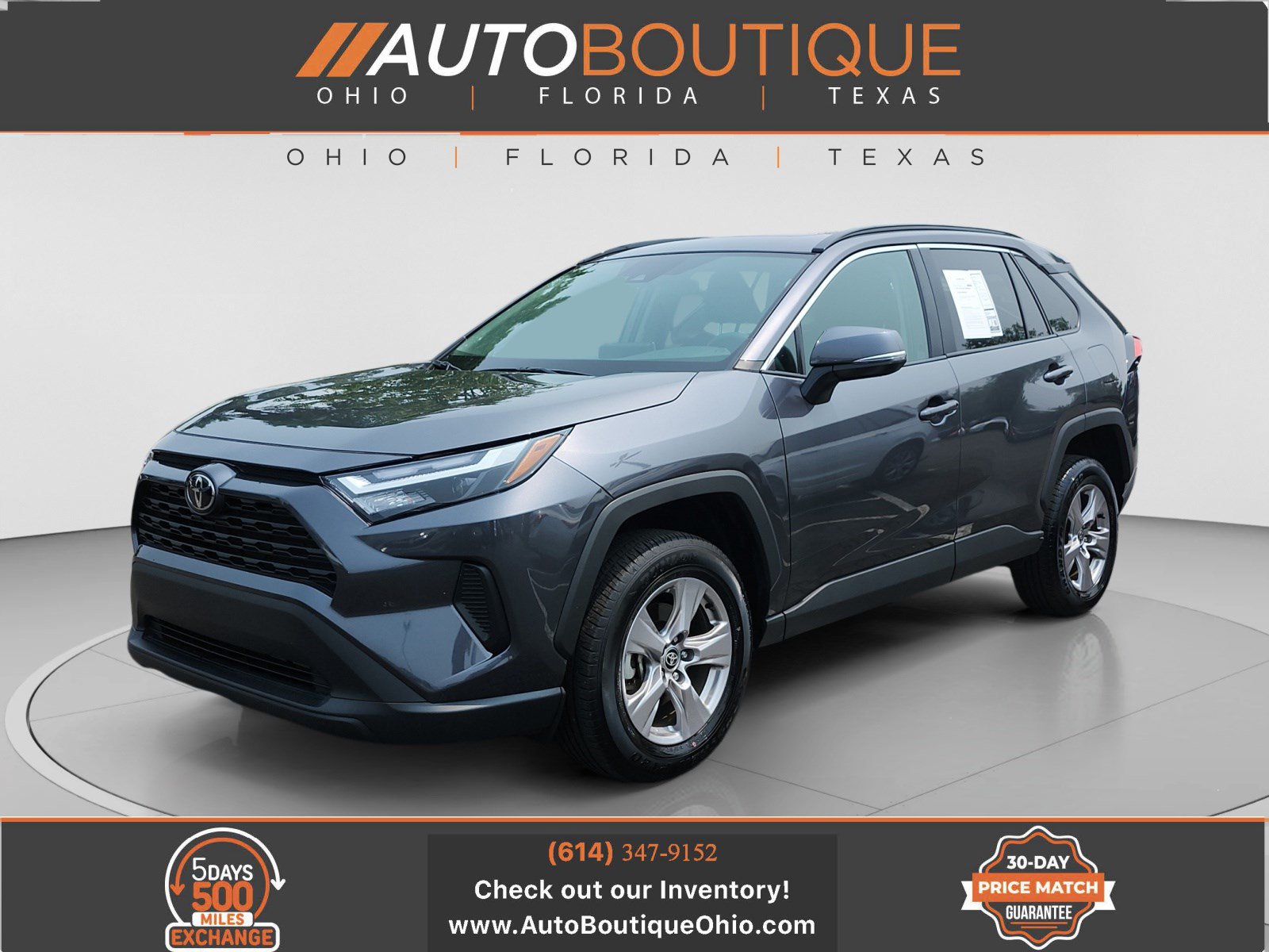 Used 2025 Toyota RAV4 XLE w/ Convenience Package